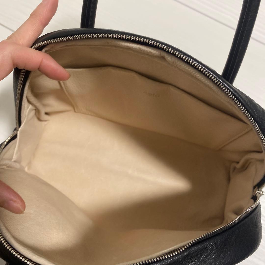 Aeta ボストンバッグ