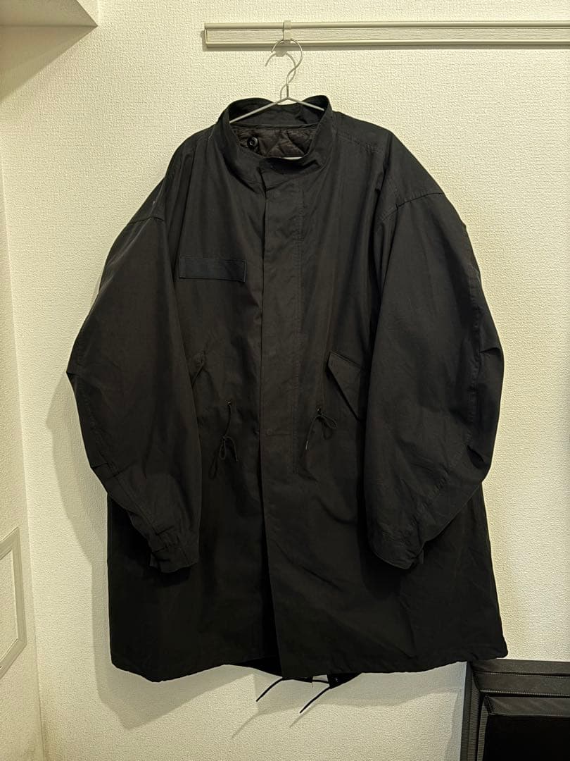 フリークスストア　モッズコート M65