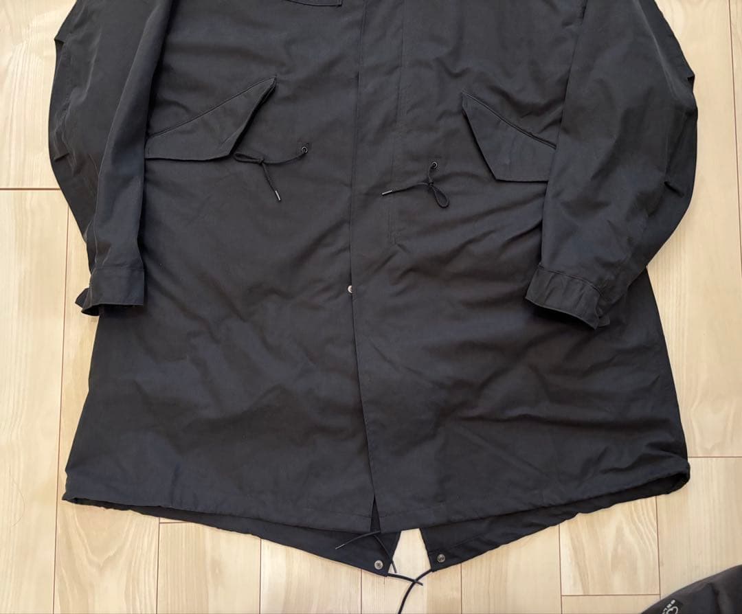 フリークスストア　モッズコート M65