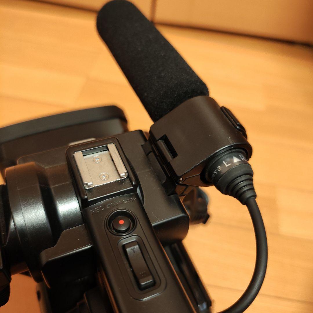 SONY　AVCHD　HXR-MC2000②　稼働品