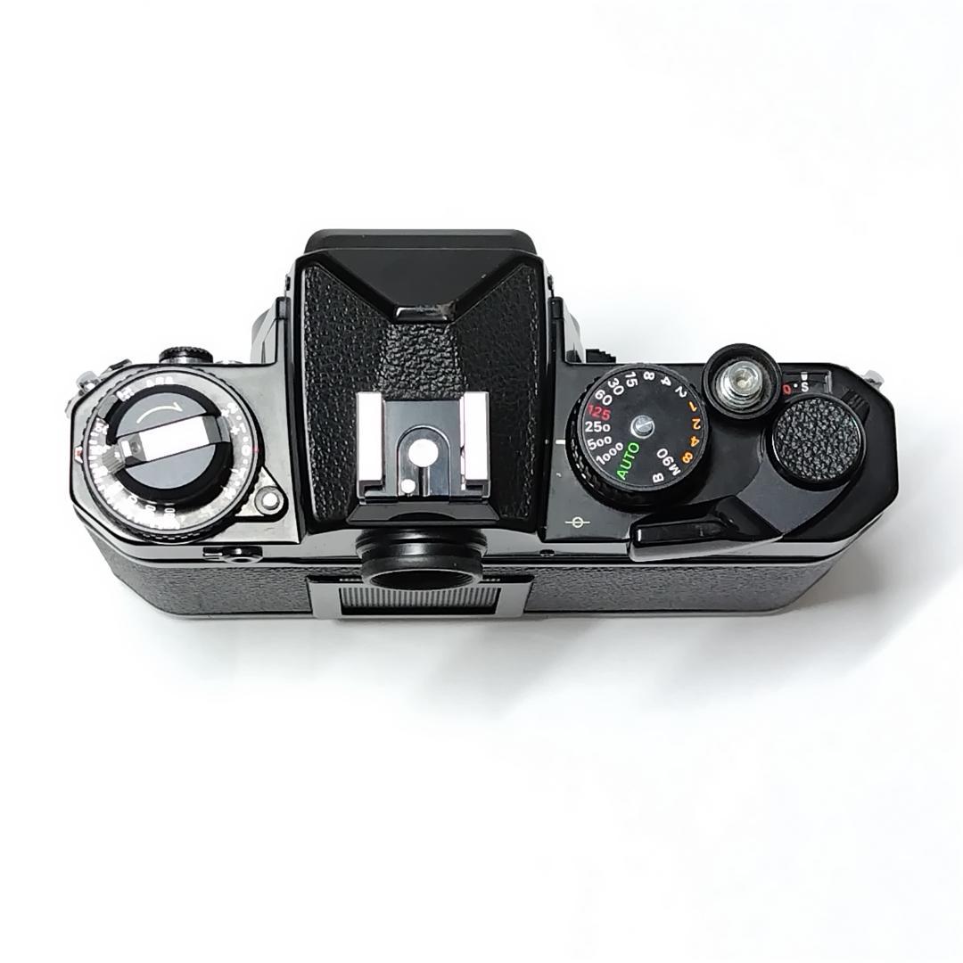 Nikon FE ブラック　+レンズ4本セット 【ジャンク品】