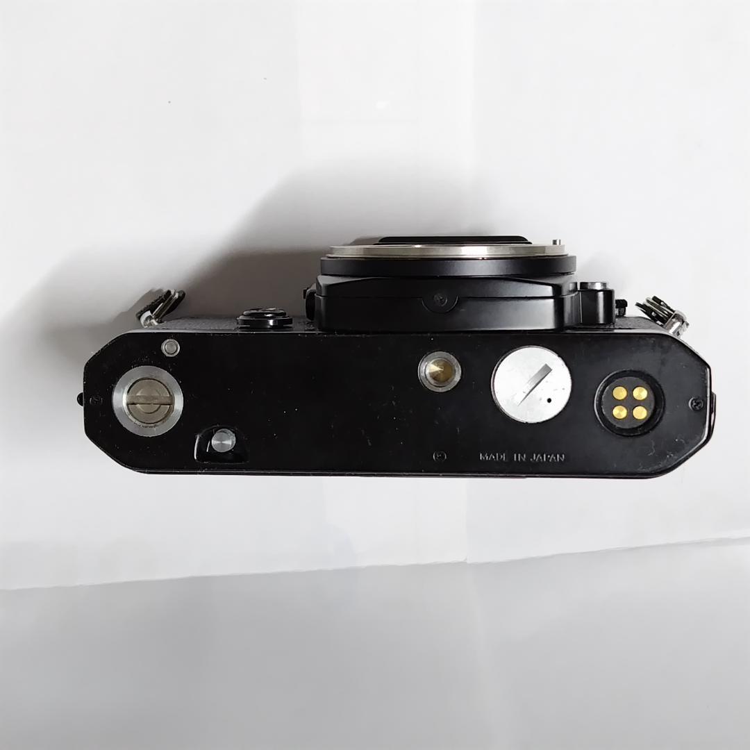 Nikon FE ブラック　+レンズ4本セット 【ジャンク品】
