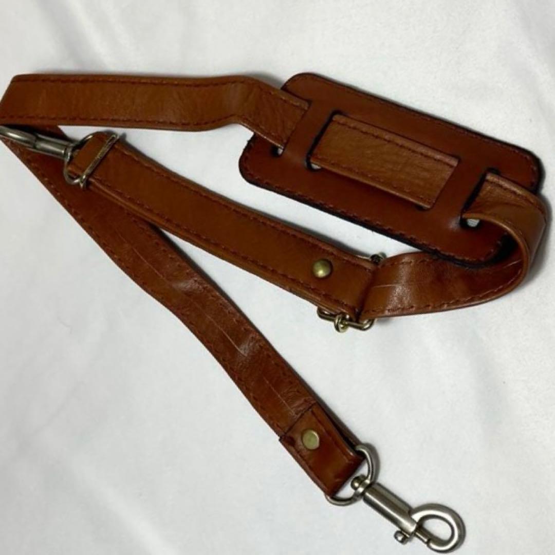 【希少】ポーター ボストンバッグ オールレザー 2way 大容量 ブラウン