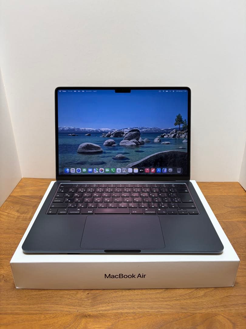 訳あり高性能❗️MacBook Air 2022 M2チップ　16GB&1TB