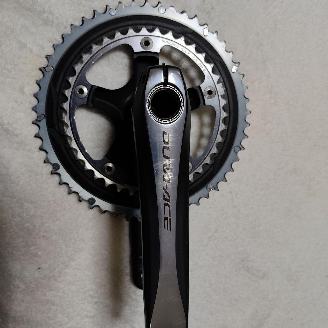 DURA-ACE 7900クランクセットデュラエース美品