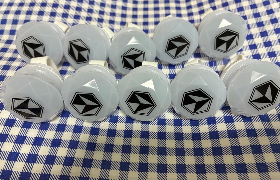 いれいす if リンラ リングライト10個セット