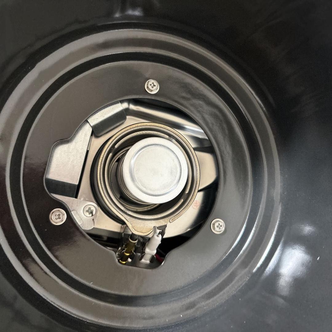 【未使用】リンナイ ガス炊飯器 ダークブラウン (LPG) RR-030FS