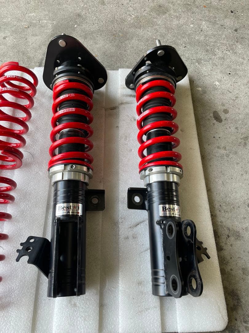 トヨタ　車高調　カムリ　美品　期間限定出品　１０月３１日まで