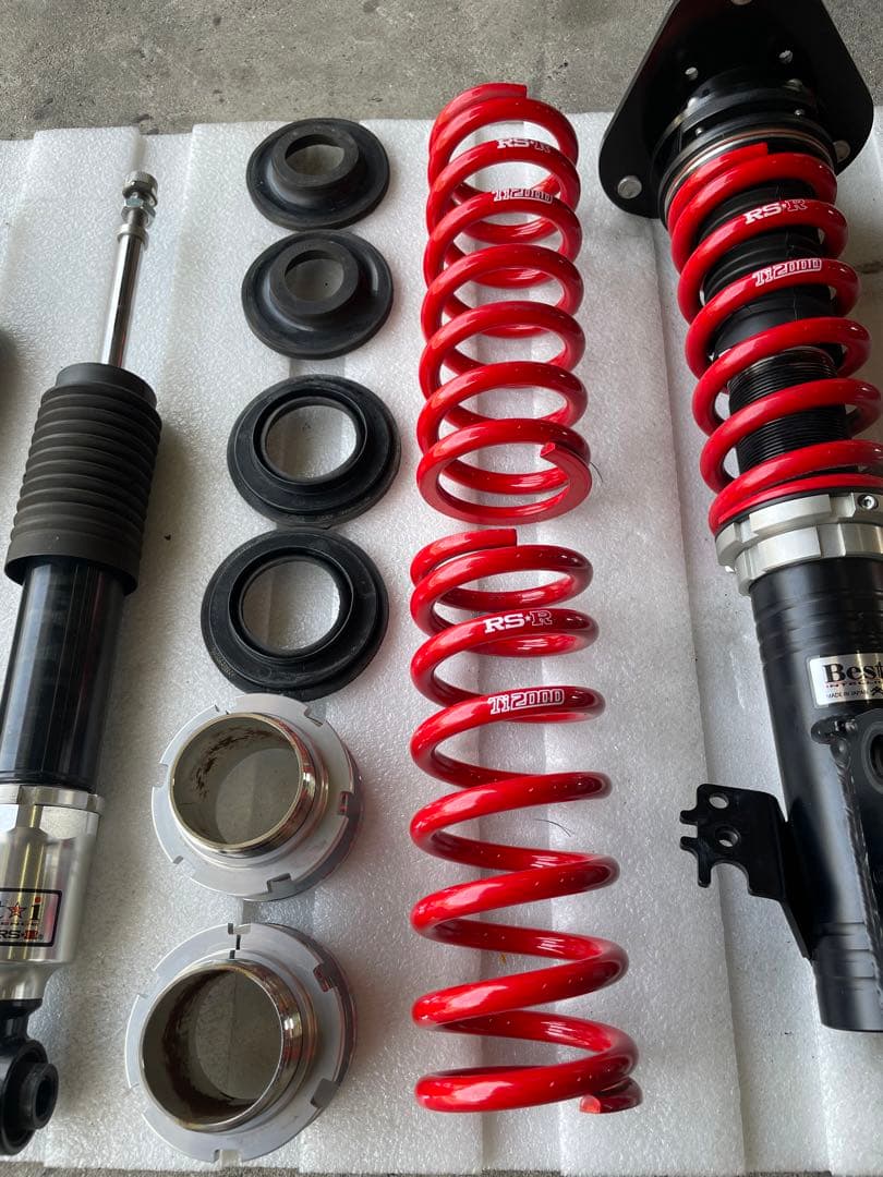 トヨタ　車高調　カムリ　美品　期間限定出品　１０月３１日まで