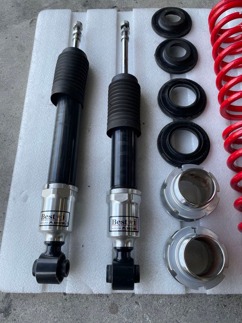 トヨタ　車高調　カムリ　美品　期間限定出品　１０月３１日まで