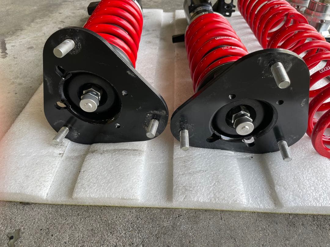 トヨタ　車高調　カムリ　美品　期間限定出品　１０月３１日まで