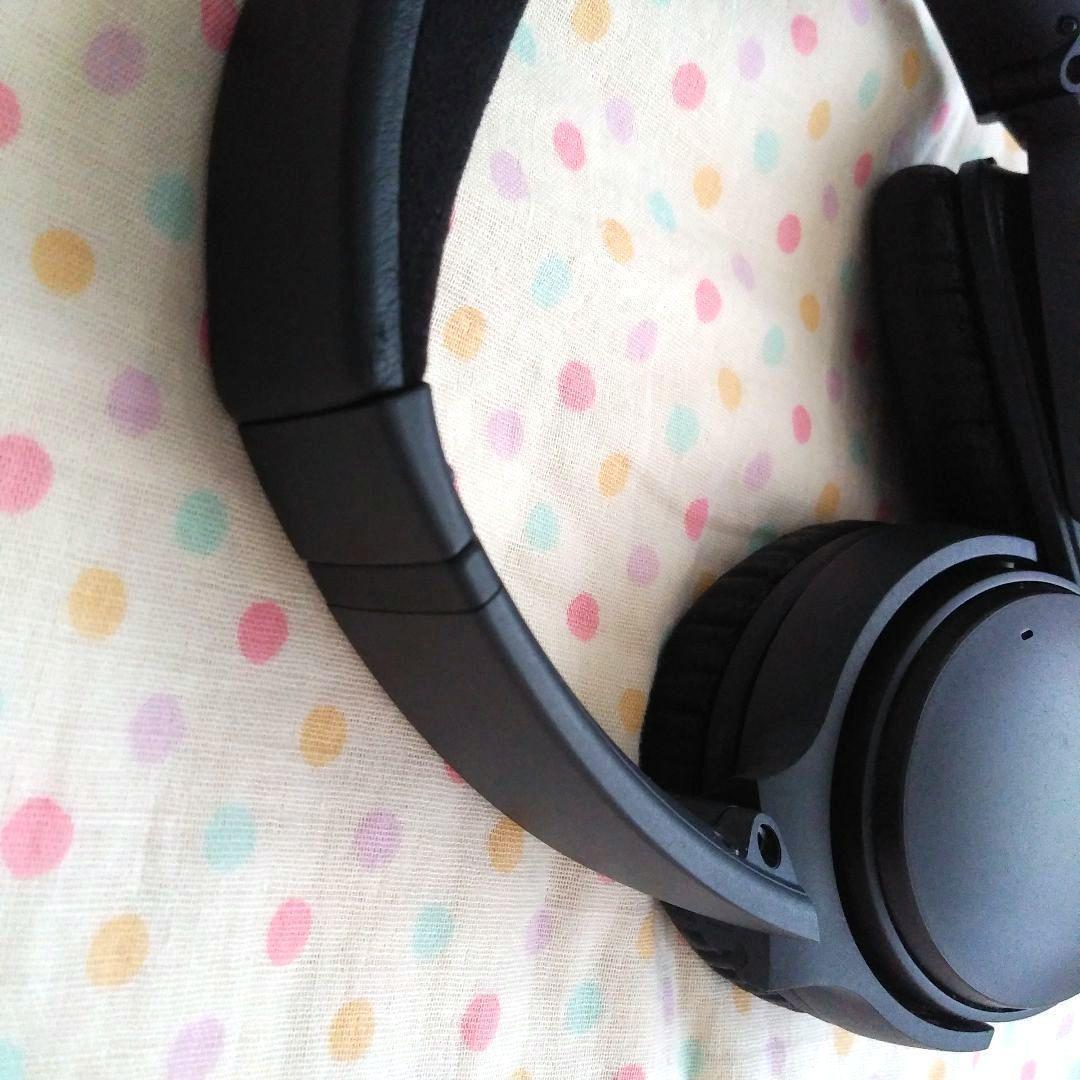 BOSE QuietComfort 35 ワイヤレスヘッドホン