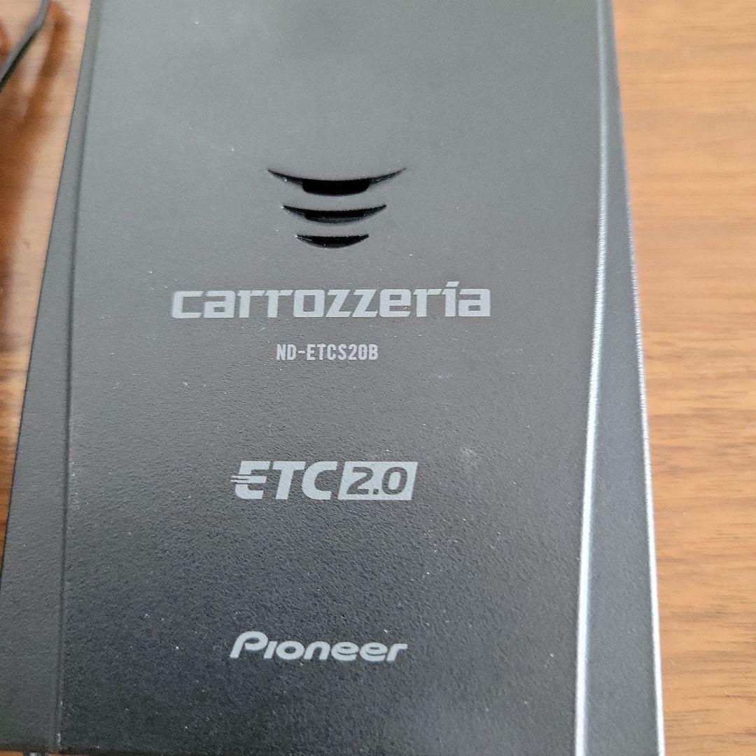 ETC車載器 ETC2.0 Pioneer ND-ETCS20B ETC 2.0