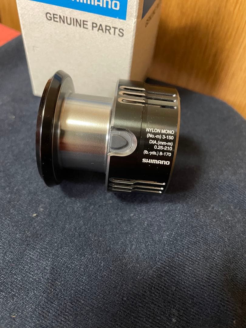 SHIMANO 19ヴァンキッシュC3000XG スペアスプール