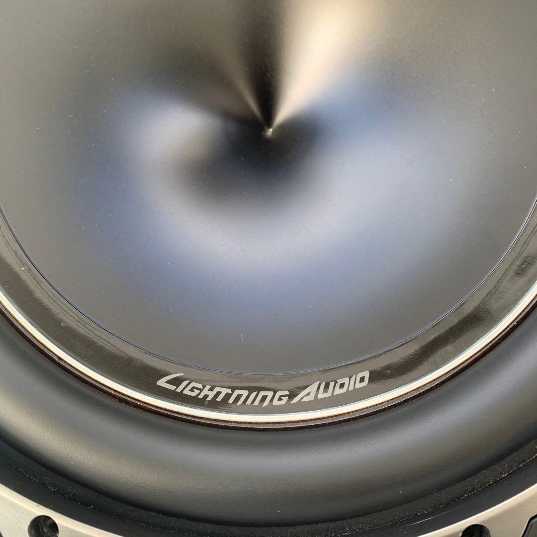 その他 LIGHTNING AUDIO LA-D412