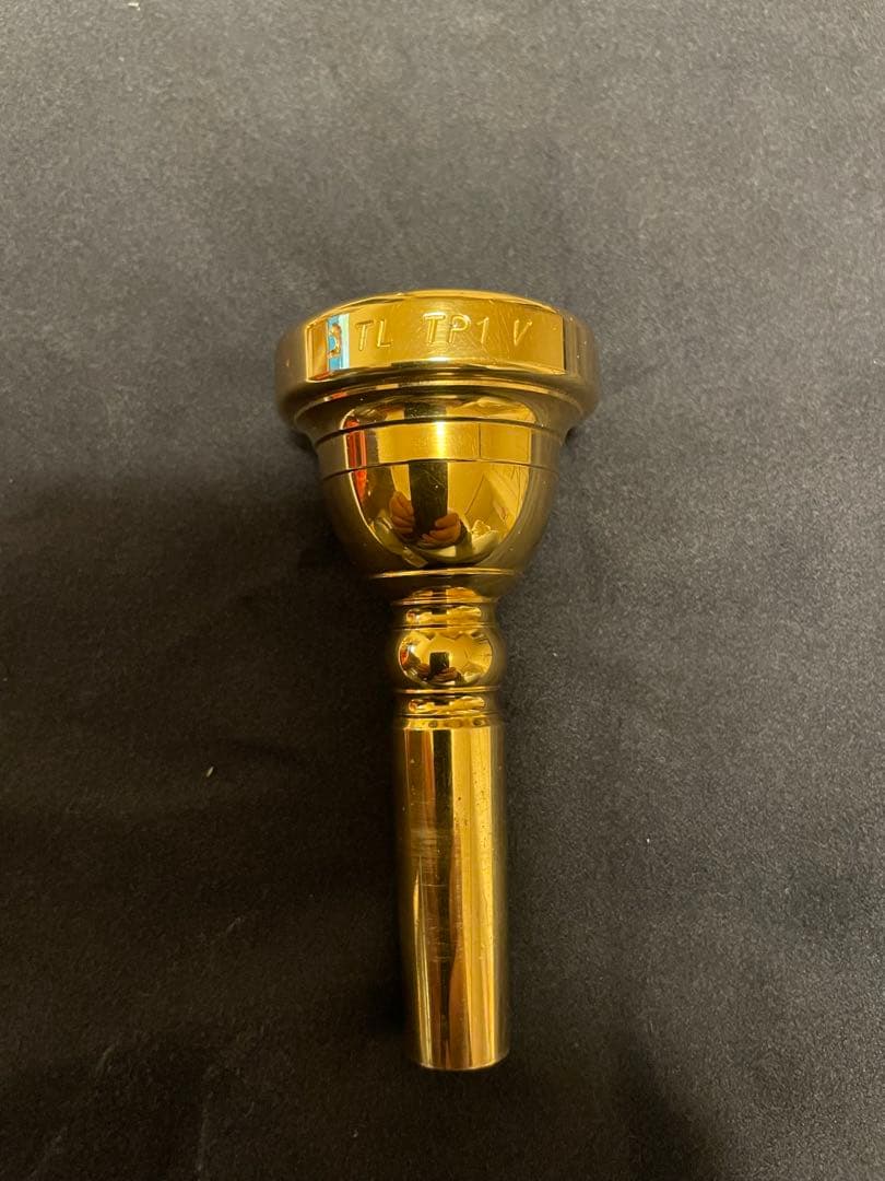 ウィリーズ トロンボーン マウスピース TL TP1 GP