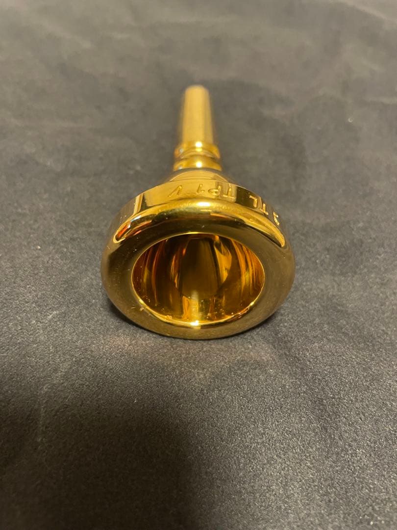 ウィリーズ トロンボーン マウスピース TL TP1 GP