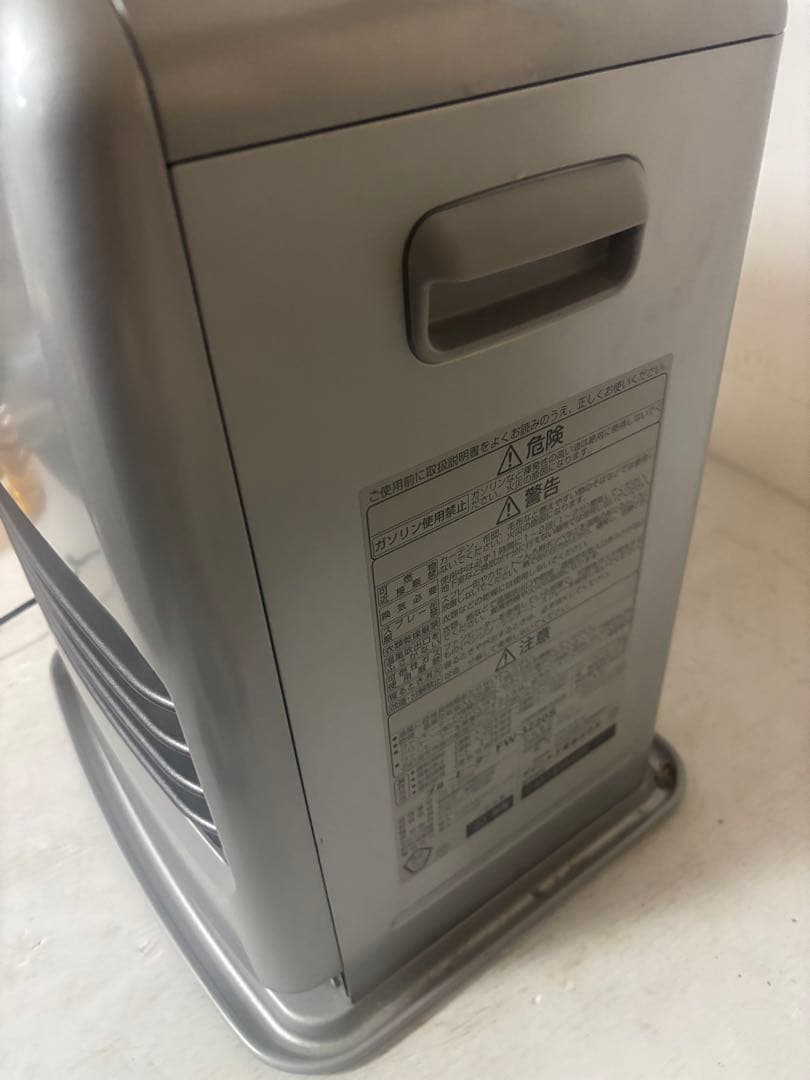 【比較的キレイ‼️】ダイニチ ブルーヒーター FW-3220S (2020年製)