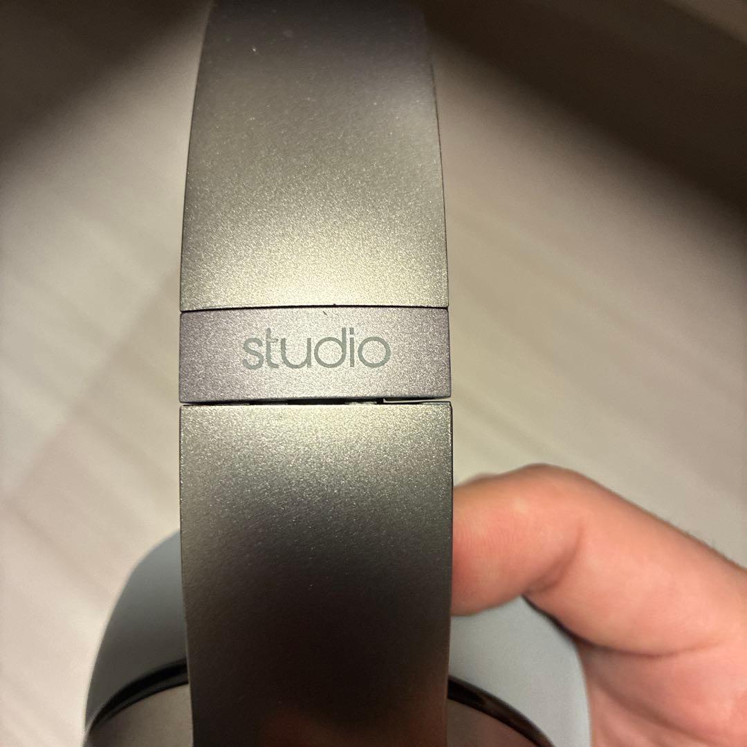 Beats by Dr. Dre Beats Studio ワイヤレスヘッドホン