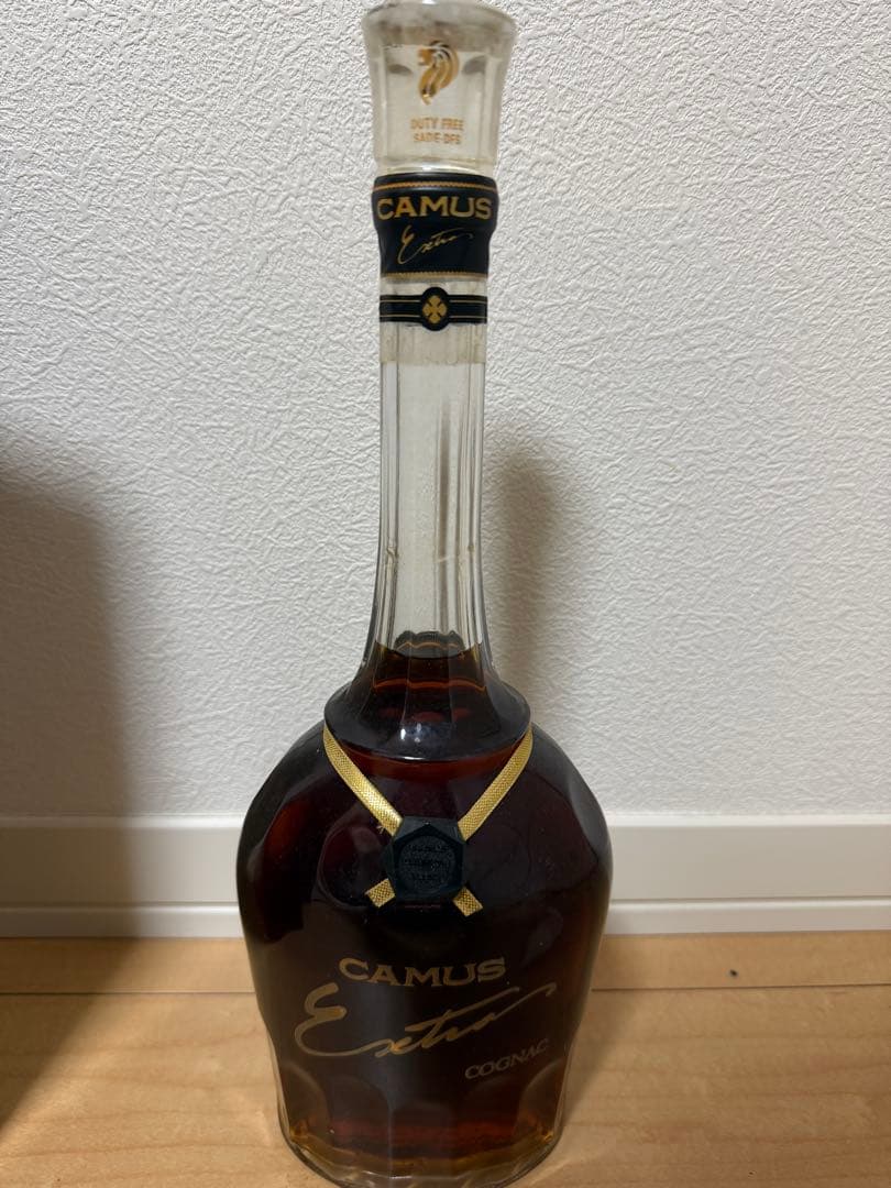 ブランデー camus extra