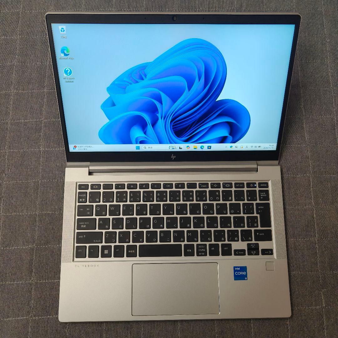 2024年3月 美品 爆速 13世代 i5 新品32GB 新品512GB