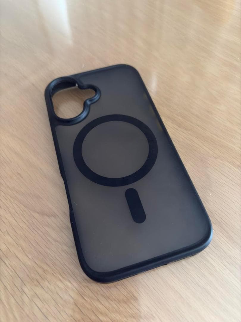 TORRAS iPhone 14/13 用 ケース【米軍進化耐久性・高精密 Mm