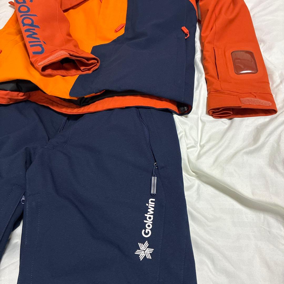 ゴールドウィン　スキーウェア