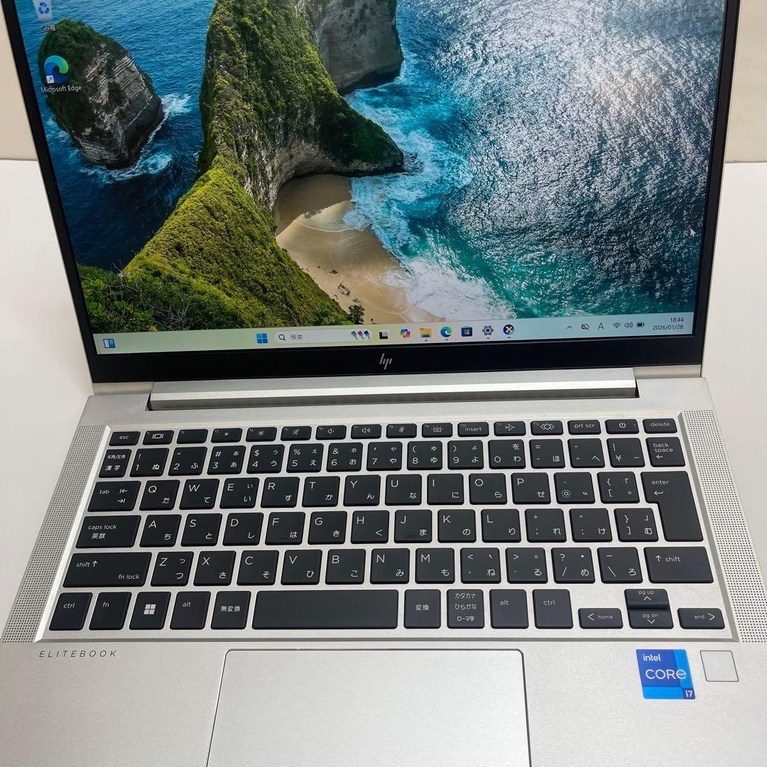 Windowsノート本体 HP EliteBook 630 G10 i7-1355U 16GB 512GB