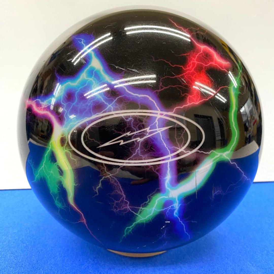 限定品 プラグ済 LIGHTNING STORM CLEAR スペア ボウリング