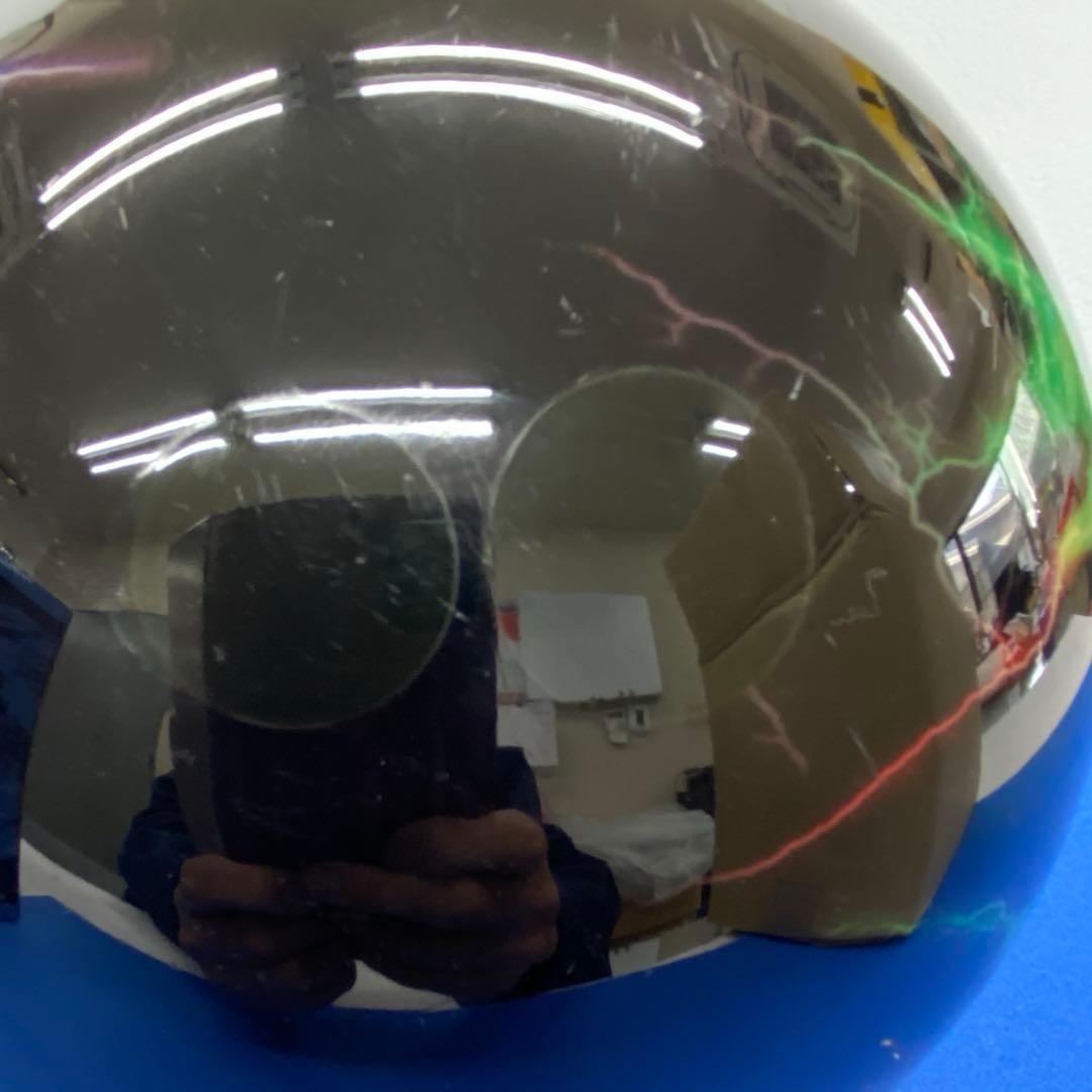 限定品 プラグ済 LIGHTNING STORM CLEAR スペア ボウリング