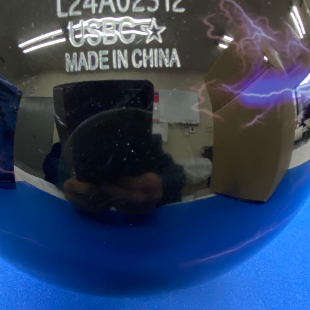 限定品 プラグ済 LIGHTNING STORM CLEAR スペア ボウリング