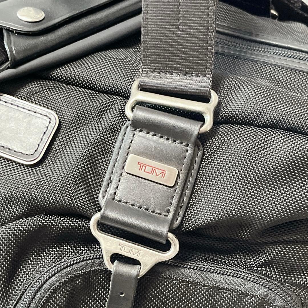 美品✨TUMIエバレットエッセンシャルトート ビジネスバッグ ボストン2way