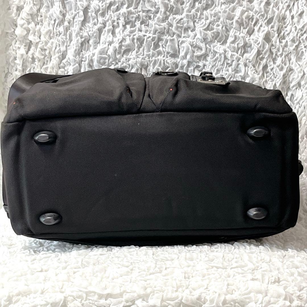 美品✨TUMIエバレットエッセンシャルトート ビジネスバッグ ボストン2way