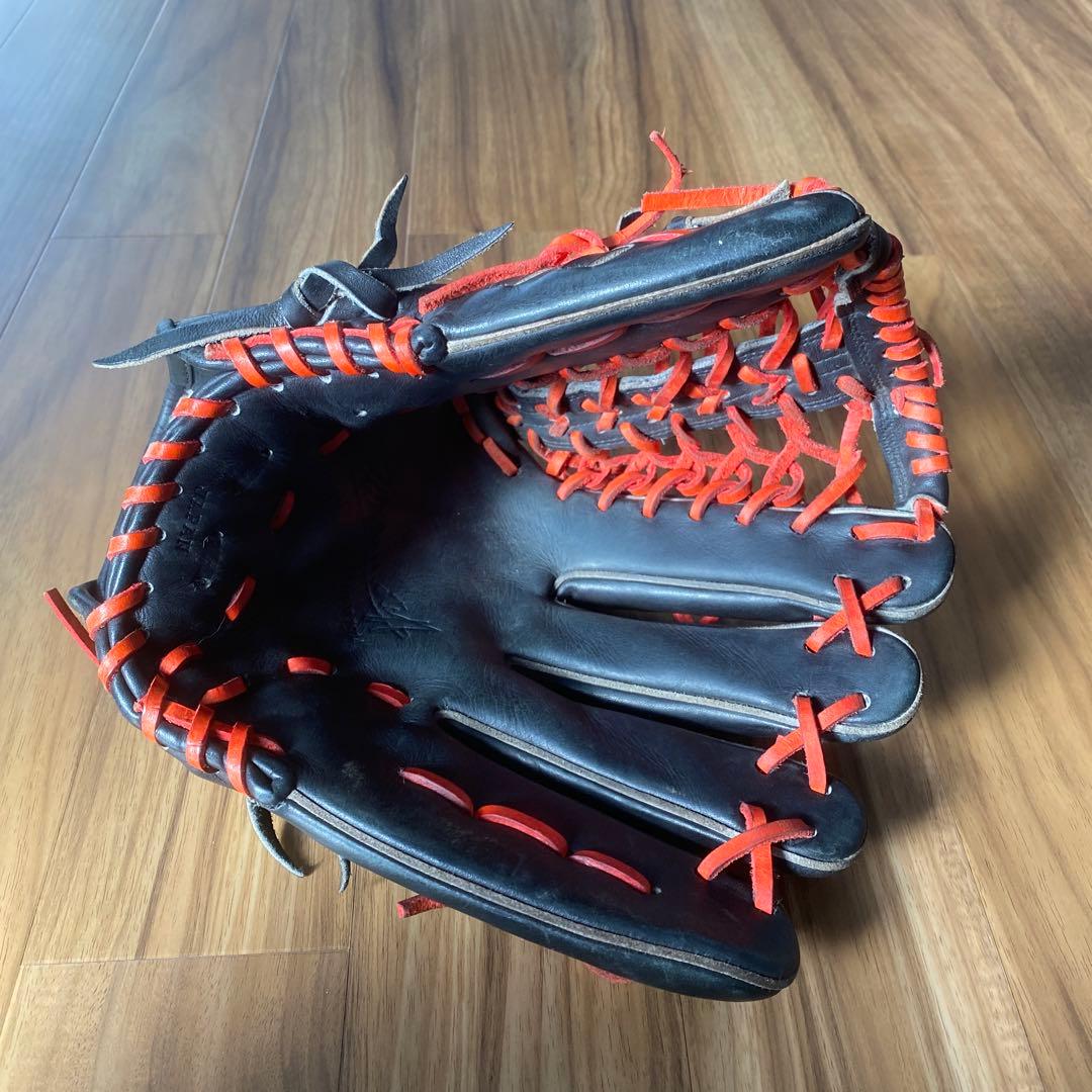 硬式グローブ　外野手用　Wilson