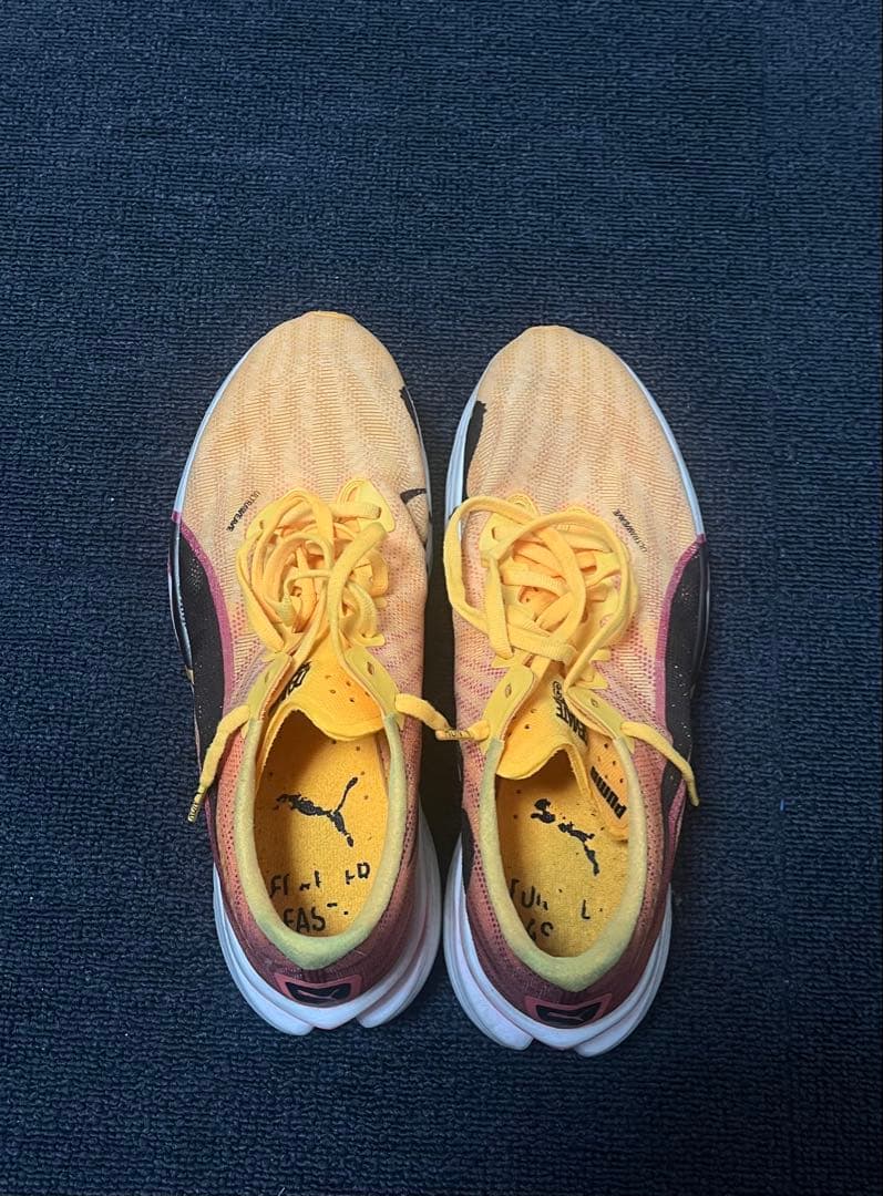 プーマ ディヴィエイトニトロエリート3