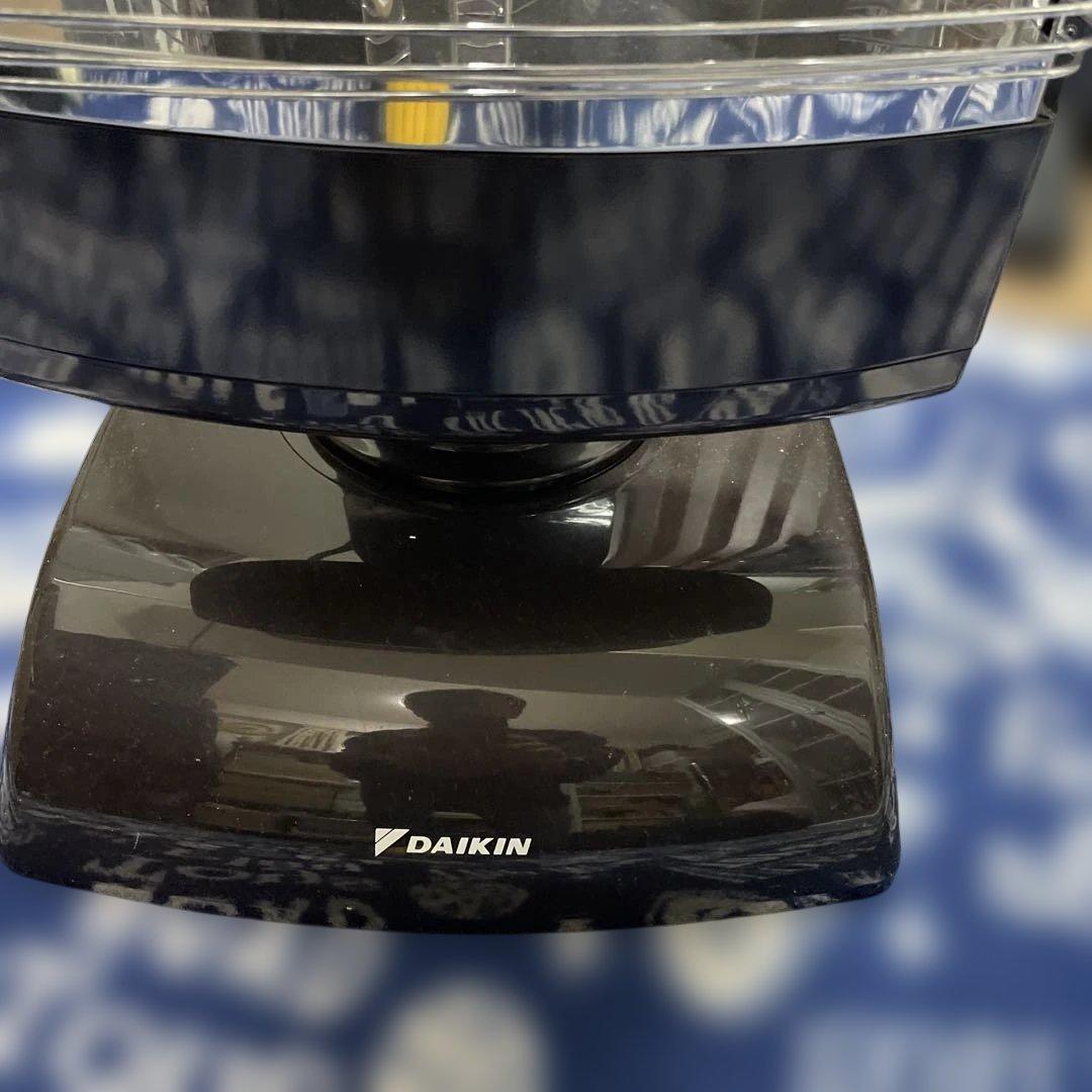 DAIKIN CERAMHEAT スタンド型電気ヒーター 使用頻度極小美品