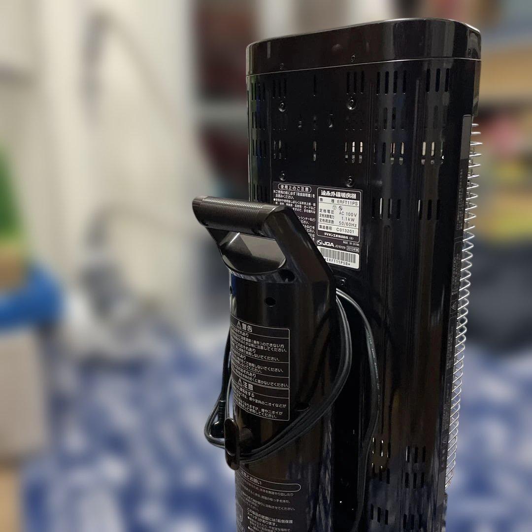 DAIKIN CERAMHEAT スタンド型電気ヒーター 使用頻度極小美品