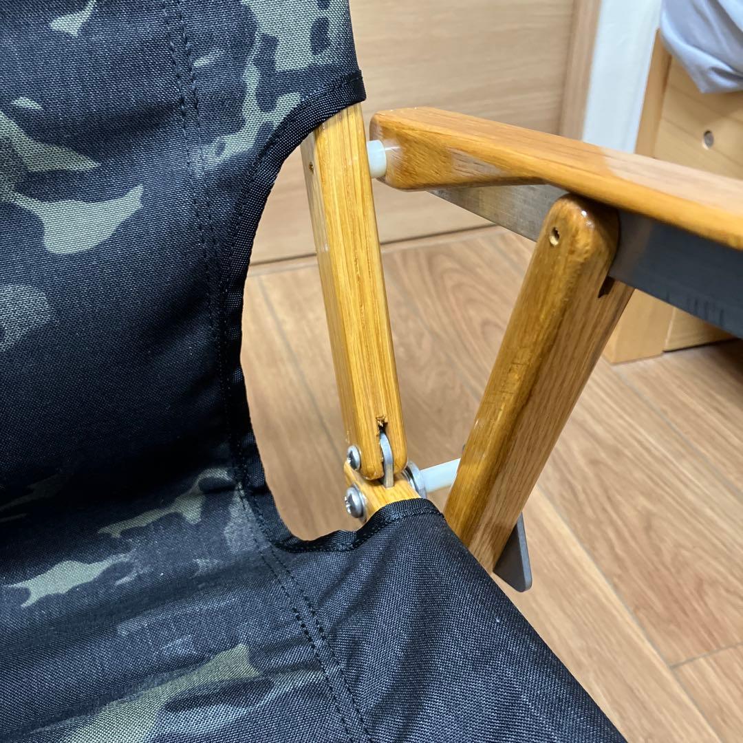 に*の様 カーミットチェア 2脚セット ＋ バリスティクス マイスターシート　正