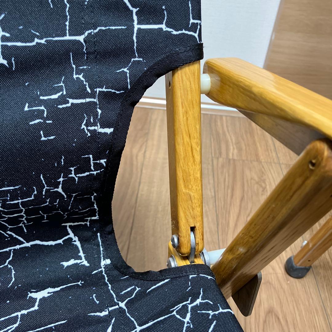 に*の様 カーミットチェア 2脚セット ＋ バリスティクス マイスターシート　正