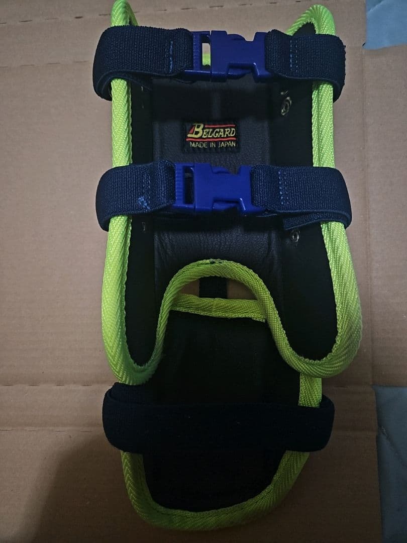 ベルガード　バッティング防具3点セット