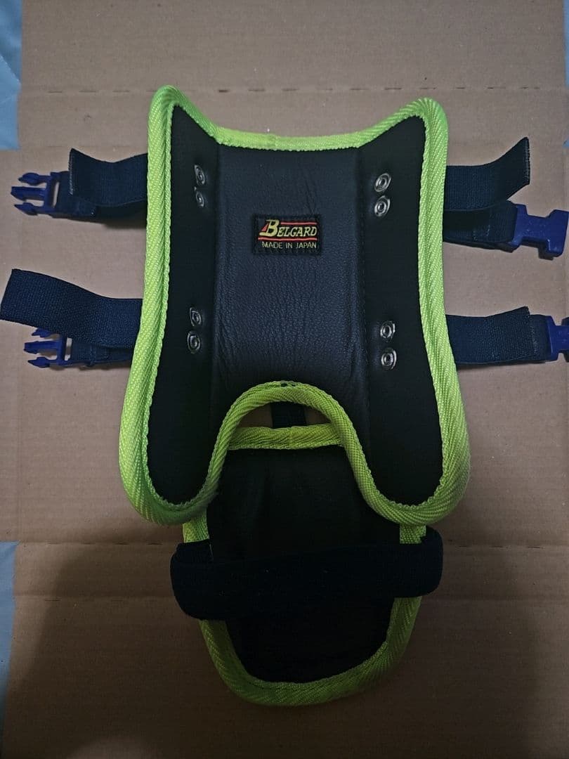 ベルガード　バッティング防具3点セット