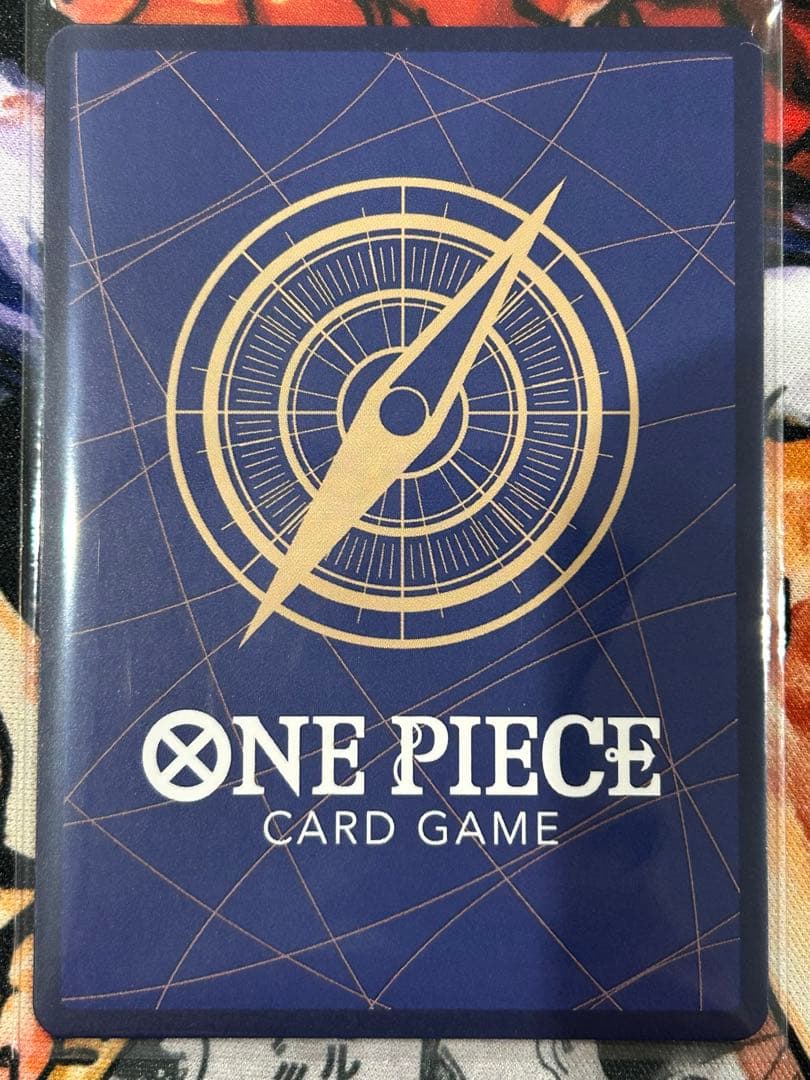 ONE PIECEカード　ポートガス・D・エース 手配書