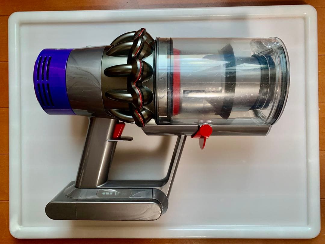 dyson ダイソンV10 SV12 本体のみ【分解清掃済み】