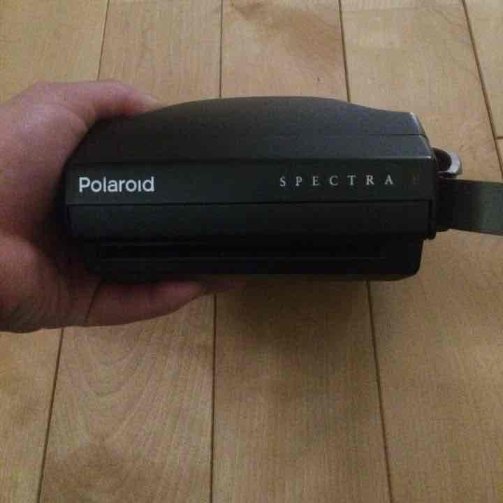 ポラロイドカメラ