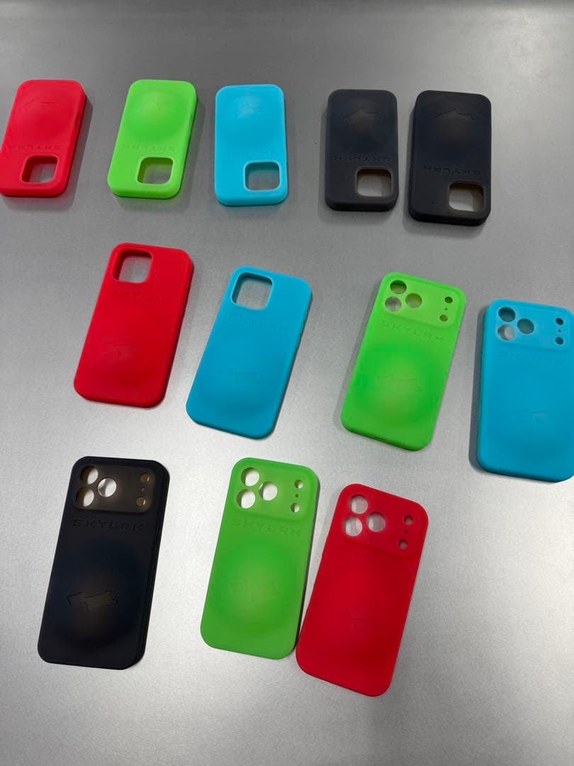 SKYLRK iPhone 17 Pro Max iPhoneケース