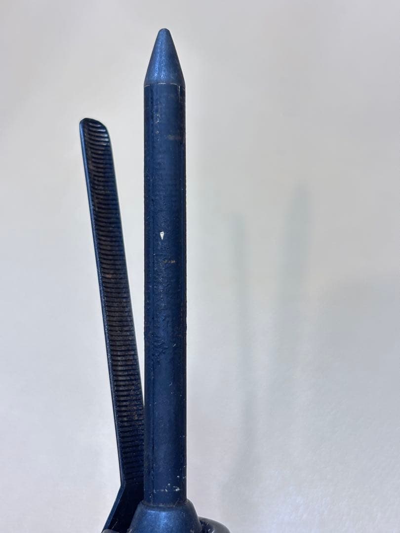 レンツ　システムアイロン　ルート　丸8ミリ