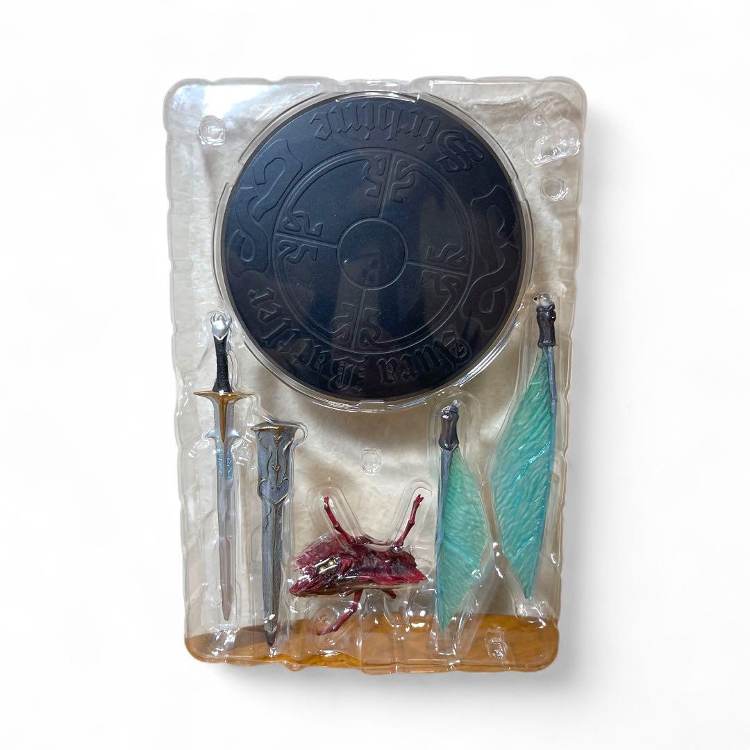 メガハウス リミテッドモデル 聖戦士ダンバイン オーラバトラー サーバイン