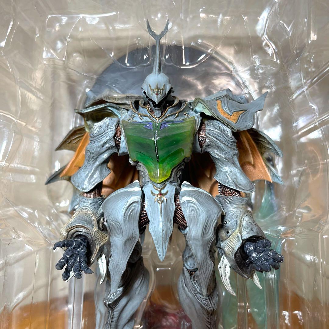 メガハウス リミテッドモデル 聖戦士ダンバイン オーラバトラー サーバイン