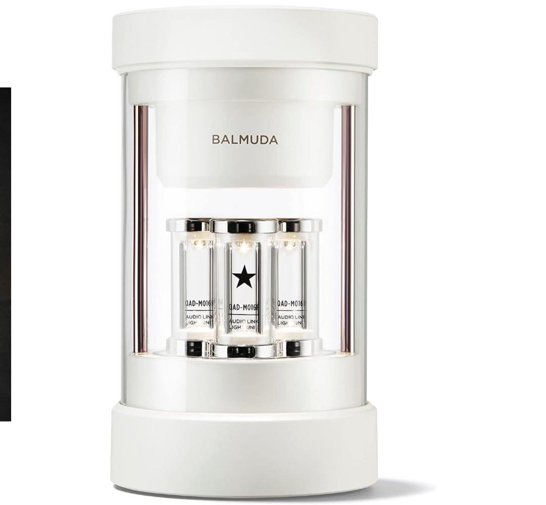 BALMUDA The Lantern ランタン L02A-WH ホワイト