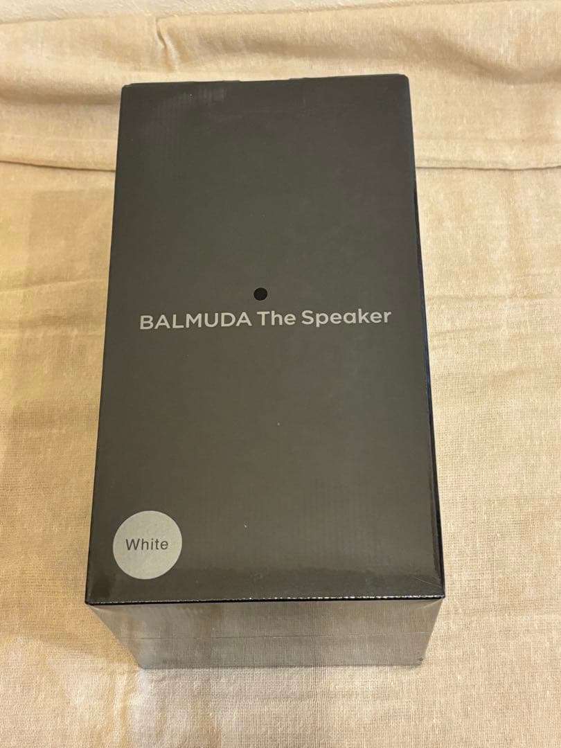 BALMUDA The Lantern ランタン L02A-WH ホワイト